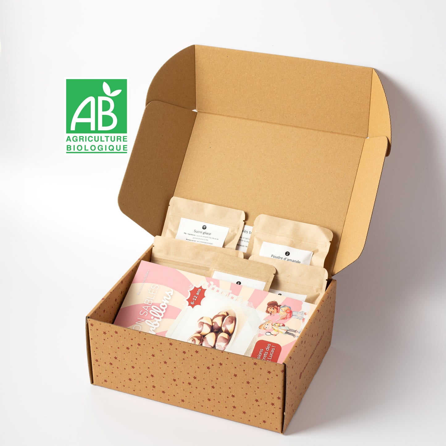 Mission Sablés Tourbillons